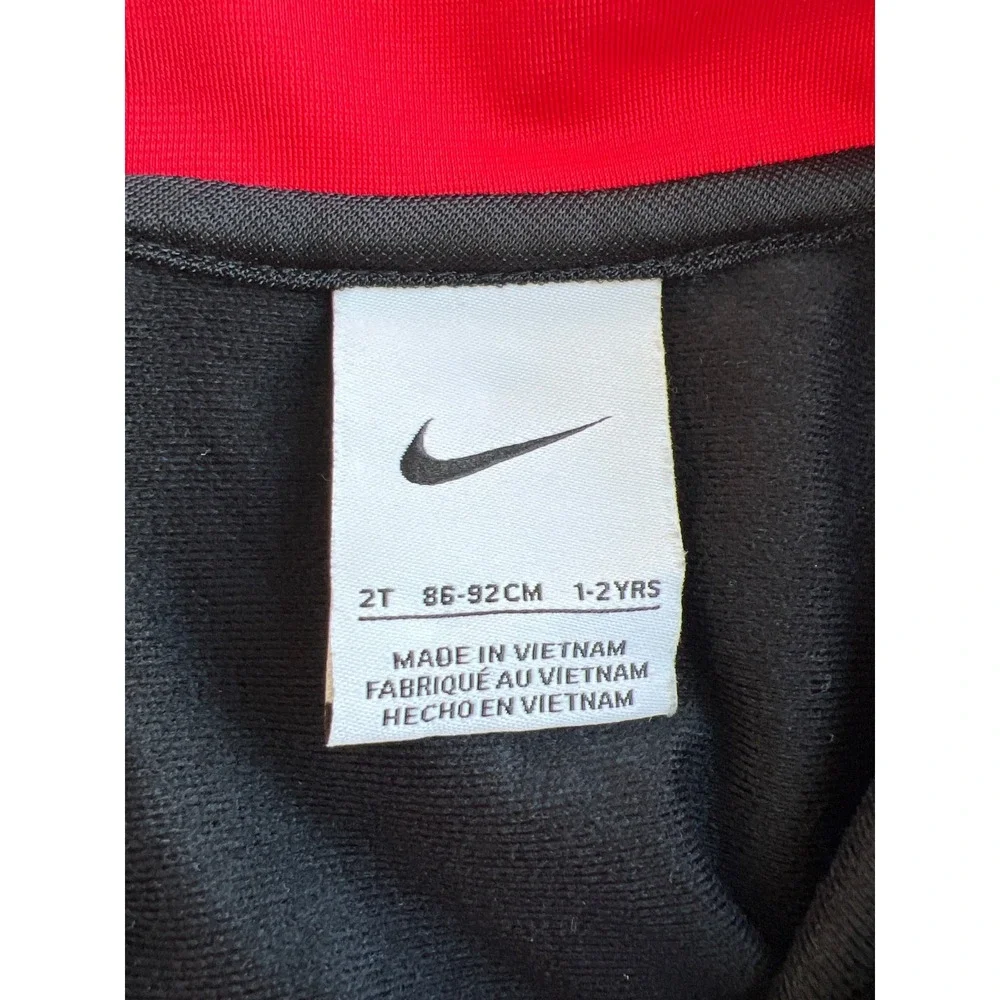 Nike toddler track